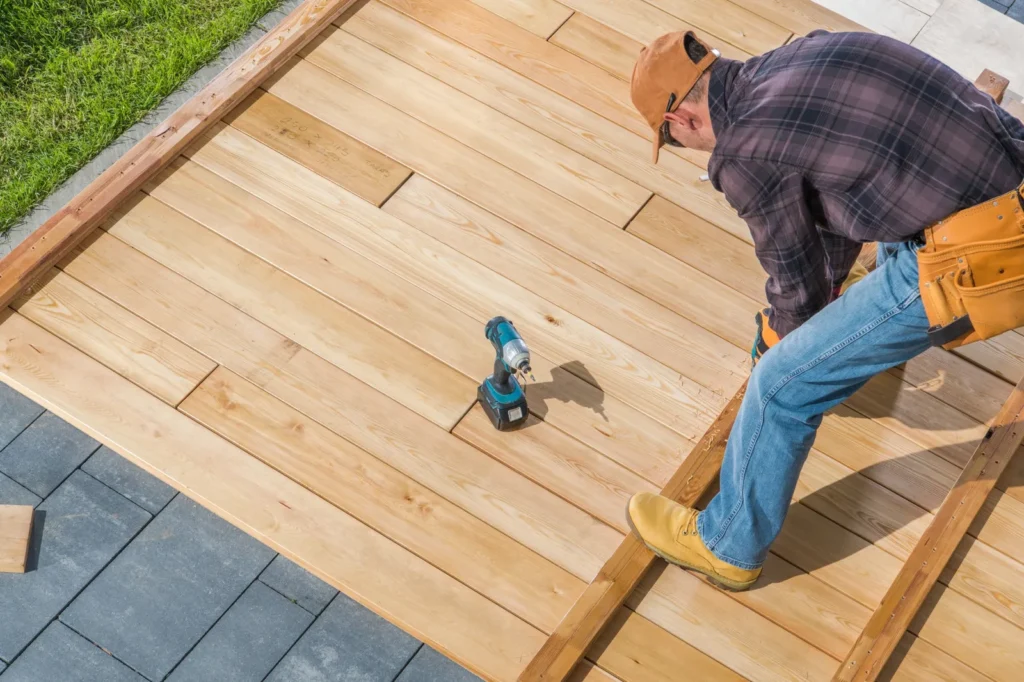 Bradenton Deck Builders in Sarasota, FL