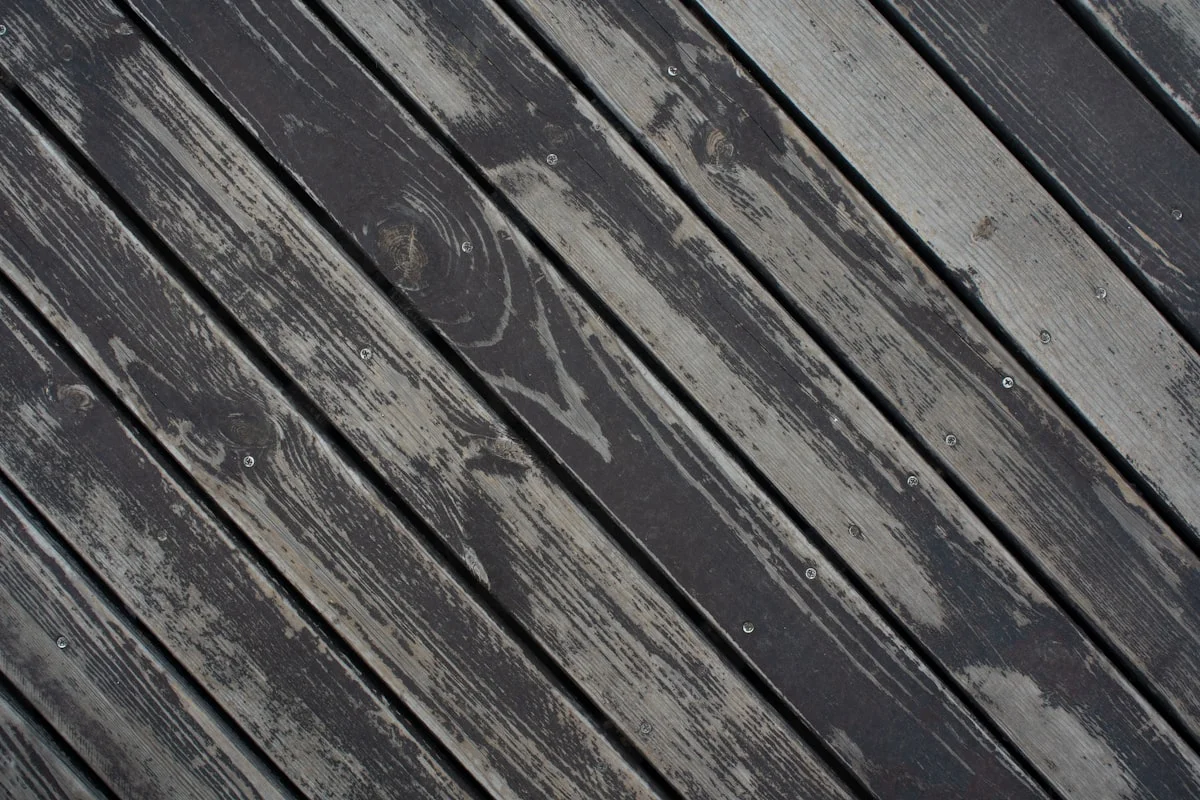 Backyard deck design ideas for Atlanta Georgia homes